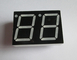 0.5 inch 2 alphanumeric led display Super Bright Red Digit  led display segment digital read out common anode cathode