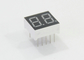 0.28 Inch two digit seven segment display Double Digit Numeric  Red Led Display