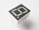 Common anode 0.39 inch 7 Segment LED Displays 1 digit surface mount SMD LED display