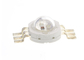 4W 8W High Power led light smd rgb led in white package smd led chip for garden lighting